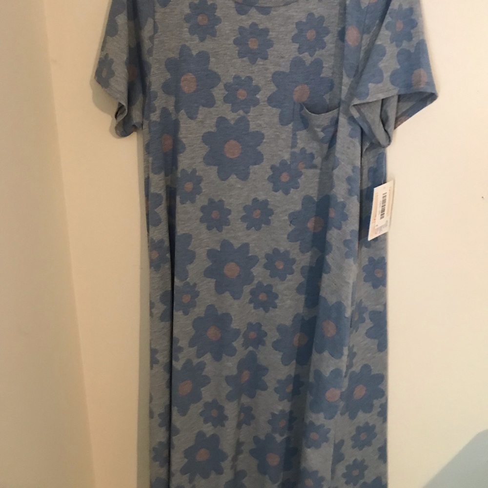 2x Lularoe Carly NWT